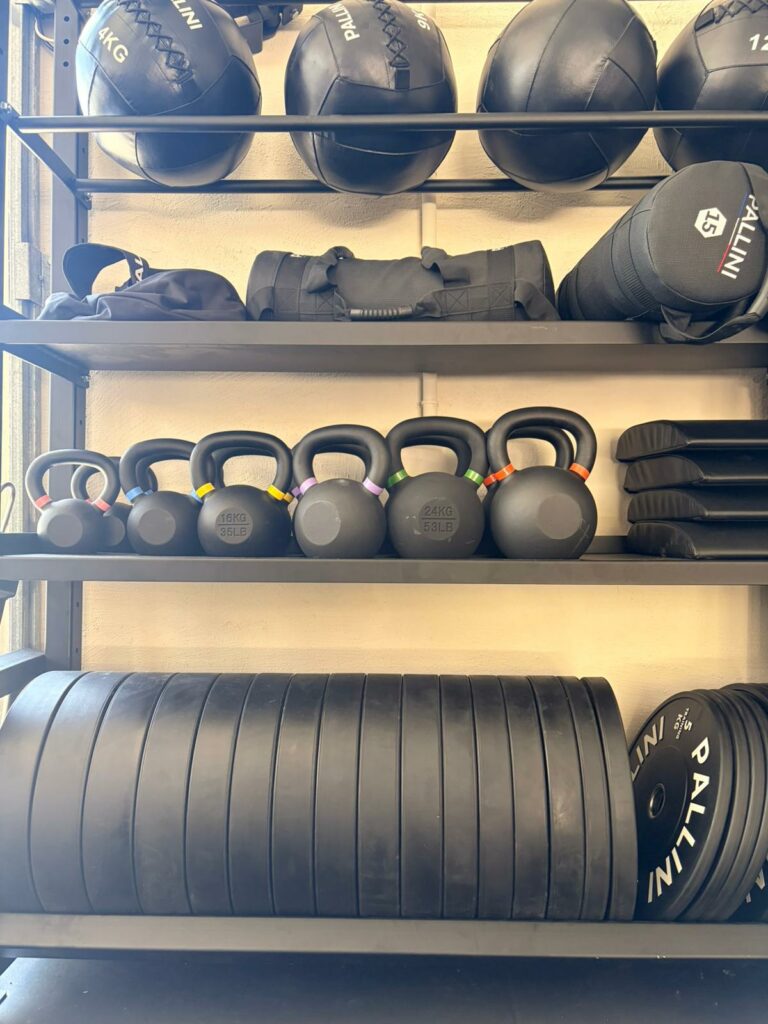 raque matériel palini