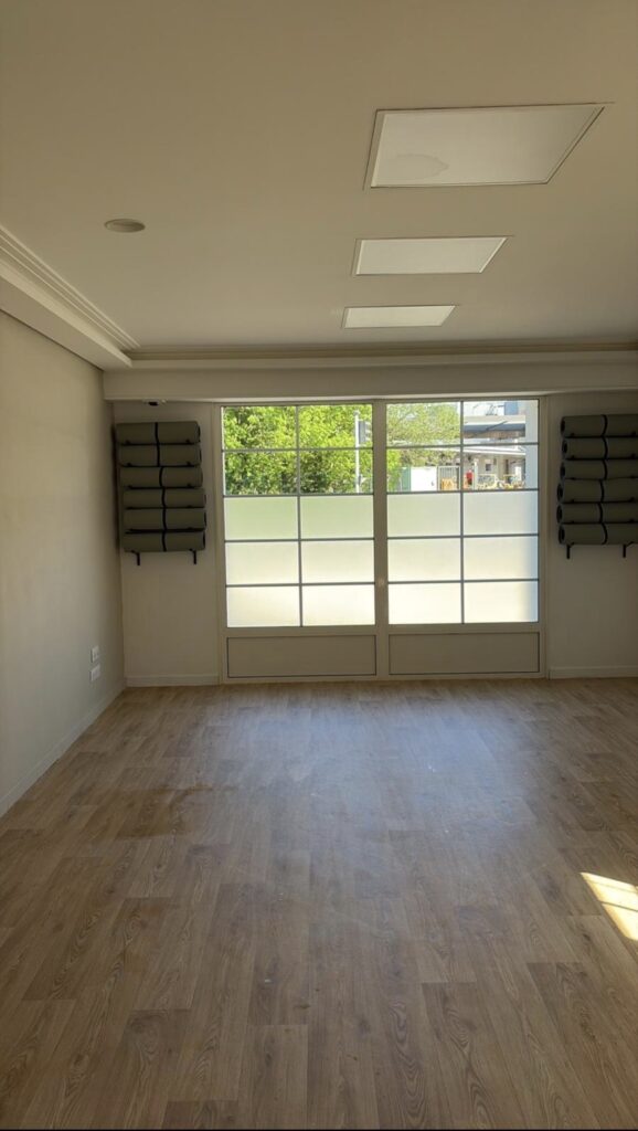 salle pilates yoga